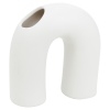 Arched U-Shaped Vase