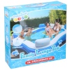 4 Seater Family Size Lounge Swimming Pool [476148]