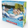 4 Seater Family Size Lounge Swimming Pool [476148]