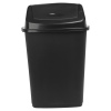 50L Plastic Bin With Swing Lid