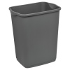 50L Plastic Bin With Swing Lid