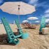 2 in 1 Trolley Beach Chair