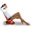 2 in 1 Trolley Beach Chair