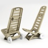 2 in 1 Trolley Beach Chair