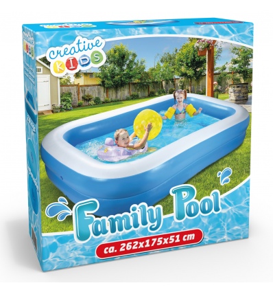 2 Ring Familiy Swimming Pool 262x175 [249292]