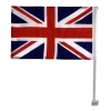 2 x Union Jack Car Flag Tesco (342298)