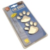 Dog Foot Car Badge (725550)