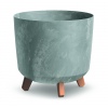 GRACIA TUBUS Plastic Planter With Legs