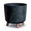 GRACIA TUBUS Plastic Planter With Legs