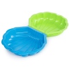 Shell Shaped Plastic Sandpit