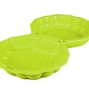 Shell Shaped Plastic Sandpit