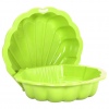 Shell Shaped Plastic Sandpit