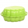 Shell Shaped Plastic Sandpit