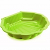 Shell Shaped Plastic Sandpit