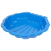 Shell Shaped Plastic Sandpit