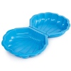 Shell Shaped Plastic Sandpit