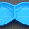 Shell Shaped Plastic Sandpit