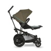 Micralite by Silver Cross SmartFold Evergreen Pushchair [580056]