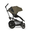 Micralite by Silver Cross SmartFold Evergreen Pushchair [580056]