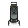 Micralite by Silver Cross SmartFold Evergreen Pushchair [580056]