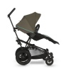 Micralite by Silver Cross SmartFold Evergreen Pushchair [580056]