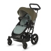 Micralite by Silver Cross SmartFold Evergreen Pushchair [580056]