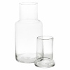 1.5L Carafe With Drinking Glass [582148]