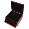 100 Piece Wooden Cutlery Box [894289]