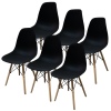 TROMSO 82cm Scandi Style Kitchen Chairs