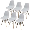 TROMSO 82cm Scandi Style Kitchen Chairs