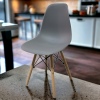 TROMSO 82cm Scandi Style Kitchen Chairs