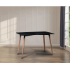 TROMSO 110cm Rectangle Scandi Style Kitchen Table