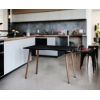 TROMSO 110cm Rectangle Scandi Style Kitchen Table