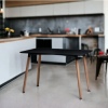 TROMSO 110cm Rectangle Scandi Style Kitchen Table