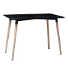 TROMSO 110cm Rectangle Scandi Style Kitchen Table