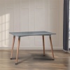 TROMSO 110cm Rectangle Scandi Style Kitchen Table