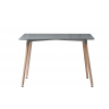 TROMSO 110cm Rectangle Scandi Style Kitchen Table