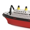 Plastic Titanic Ship Beach Bath Toy Boat [127907]