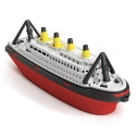 Plastic Titanic Ship Beach Bath Toy Boat [127907]