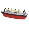 Plastic Titanic Ship Beach Bath Toy Boat [127907]