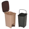 40L Slim Pedal Bin With Insert [001537]