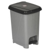 40L Slim Pedal Bin With Insert [001537]