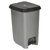 40L Slim Pedal Bin With Insert [001537]