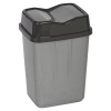 50L Plastic Butterfly Bin With Lid [000912]