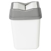 50L Plastic Butterfly Bin With Lid [000912]