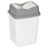 50L Plastic Butterfly Bin With Lid [000912]