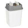 50L Plastic Butterfly Bin With Lid [000912]