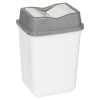 50L Plastic Butterfly Bin With Lid [000912]