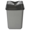 50L Plastic Butterfly Bin With Lid [000912]