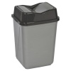 50L Plastic Butterfly Bin With Lid [000912]